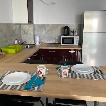 דירה Apartament Direct La Plaja 4 Persoane Mamaia Nord Sky Sea View *
