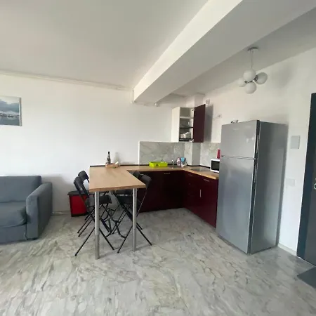 Apartamento Apartament Direct La Plaja 4 Persoane Mamaia Nord Sky Sea View Năvodari